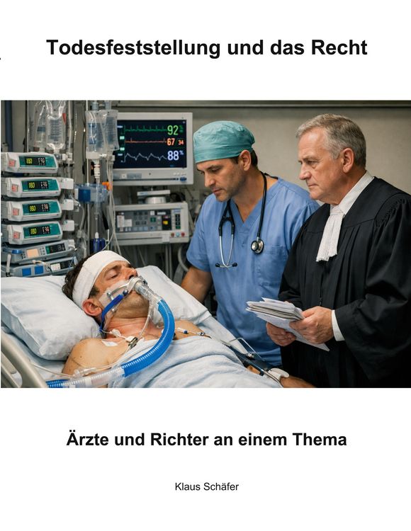 Produktbild: Todesfeststellung und das Recht
