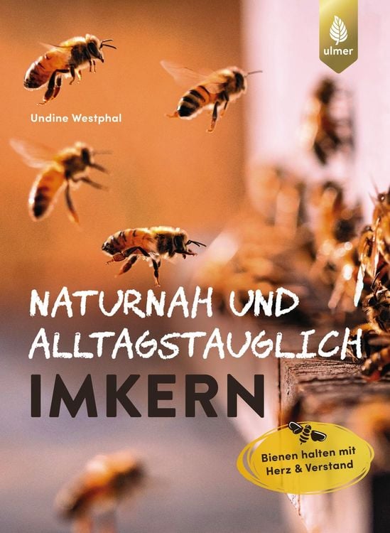 Produktbild: Naturnah und alltagstauglich imkern