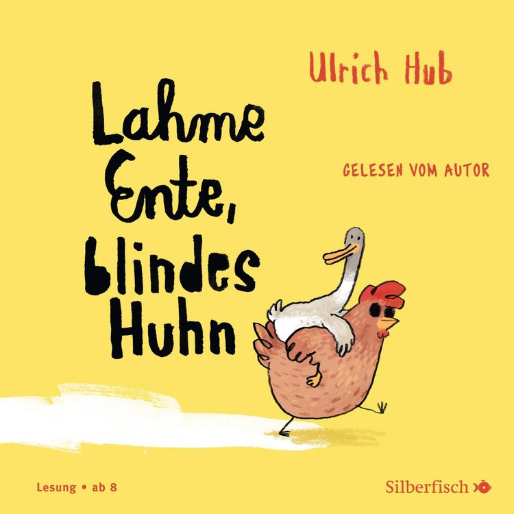 Produktbild: Lahme Ente, blindes Huhn