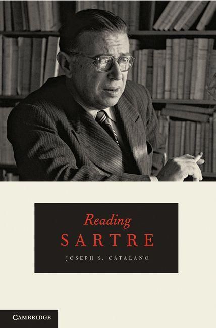 Produktbild: Reading Sartre