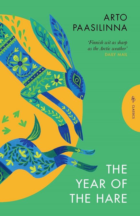 Produktbild: The Year of the Hare