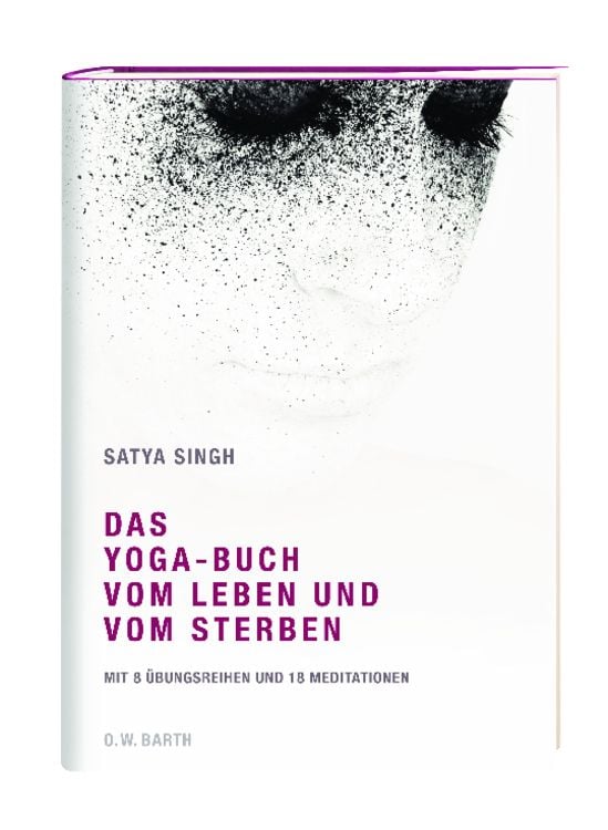 Produktbild: Das Yoga-Buch vom Leben und vom Sterben
