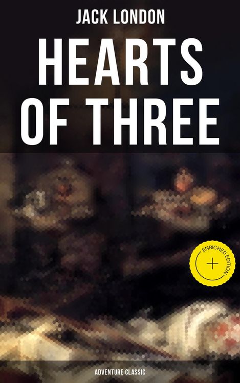 Produktbild: Hearts of Three (Adventure Classic)
