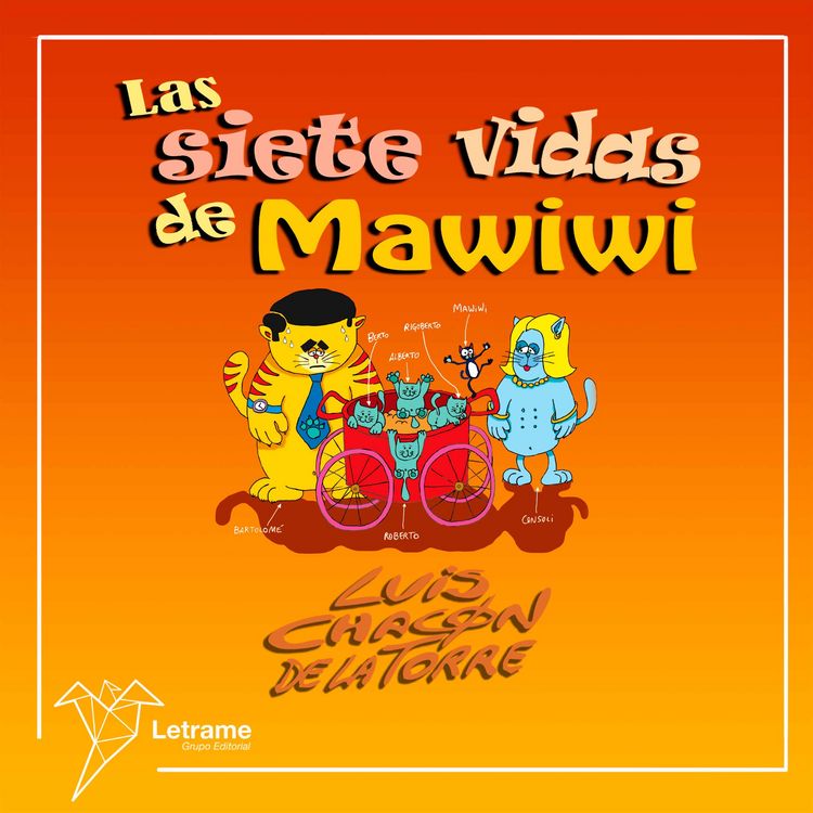 Produktbild: Las siete vidas de Mawiwi