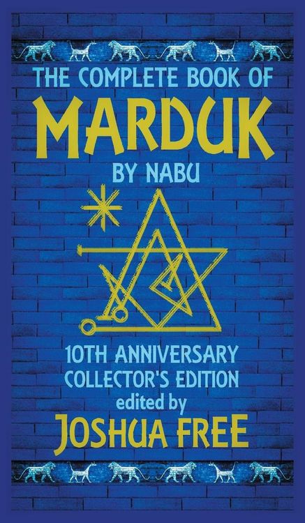 Produktbild: The Complete Book of Marduk by Nabu