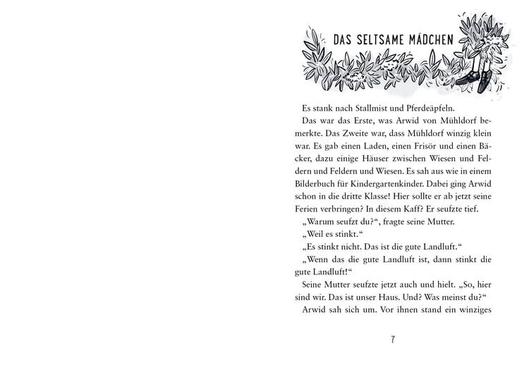 Produktbild: Holly Holunder und der magische Garten