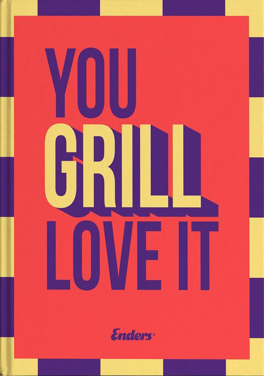 Produktbild: You Grill Love It