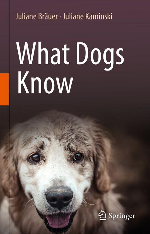 Produktbild: What Dogs Know