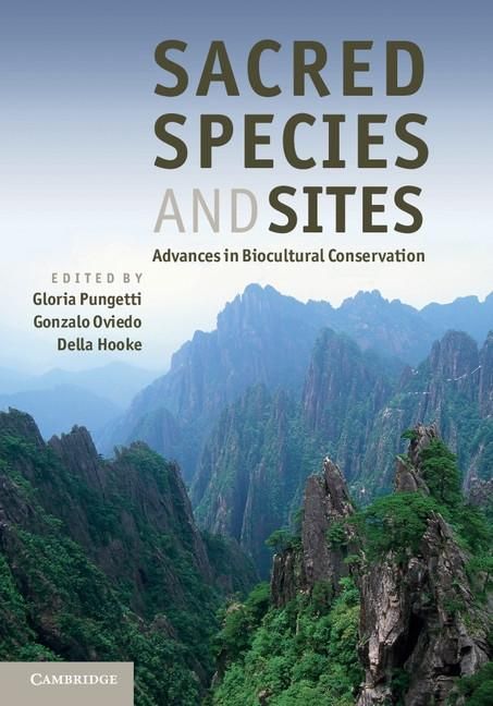 Produktbild: Sacred Species and Sites