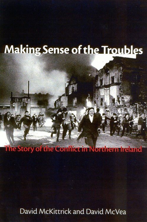 Produktbild: Making Sense of the Troubles