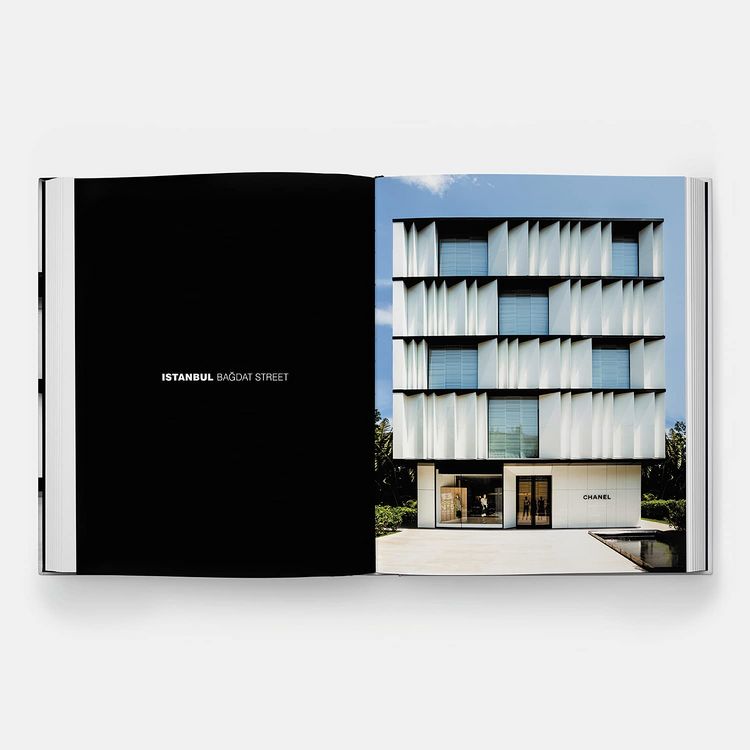 Produktbild: Peter Marino: The Architecture of Chanel