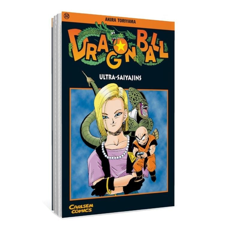 Produktbild: Dragon Ball 32