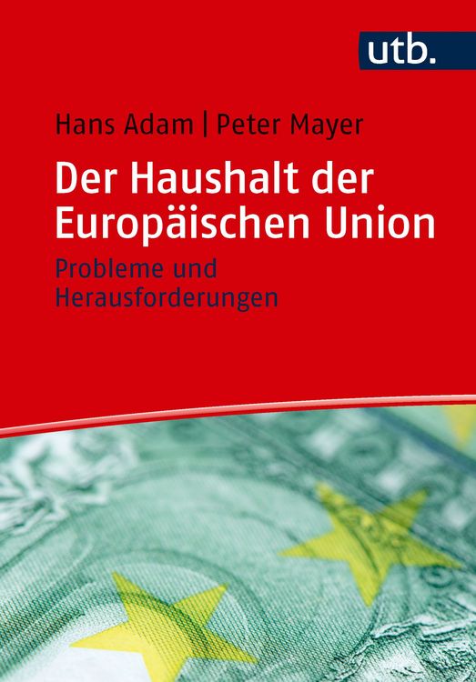 Produktbild: Der Haushalt der Europ&auml;ischen Union