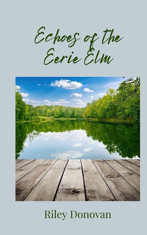 Produktbild: Echoes of the Eerie Elm