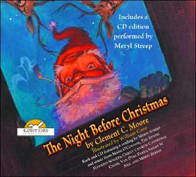 Produktbild: The Night Before Christmas with Book(s)