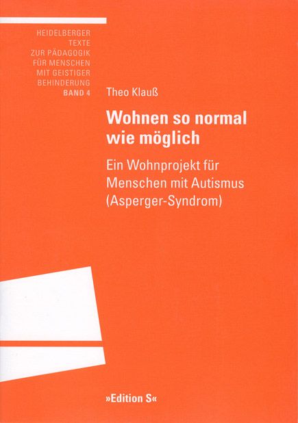 Produktbild: Wohnen so normal wie m&ouml;glich