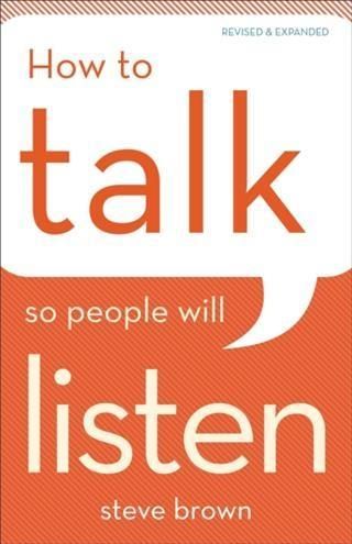 Produktbild: How to Talk So People Will Listen