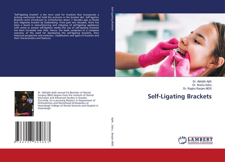 Produktbild: Self-Ligating Brackets