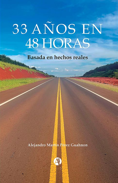 Produktbild: 33 a&ntilde;os en 48 horas