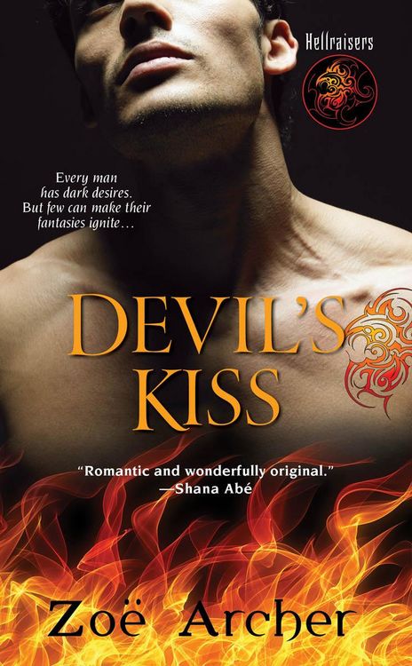 Produktbild: Devil's Kiss