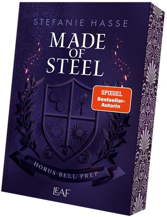 Produktbild: Made of Steel