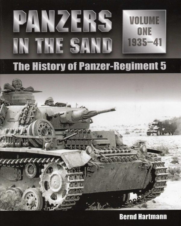 Produktbild: Panzers in the Sand