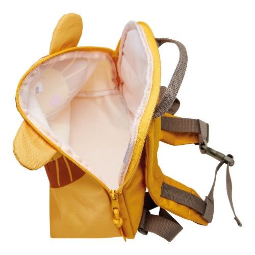 Produktbild: Herlitz Kindergartenrucksack Animal Lion