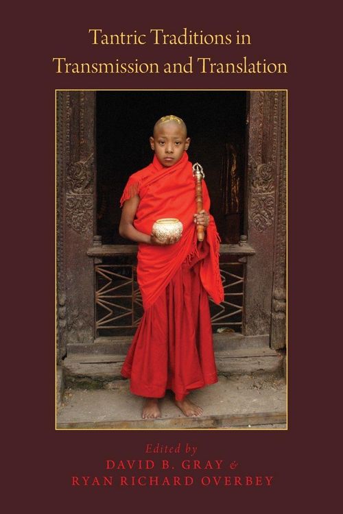 Produktbild: Tantric Traditions in Transmission and Translation