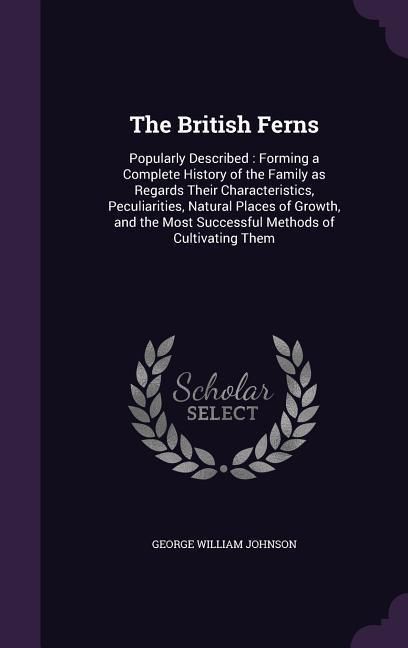 Produktbild: The British Ferns