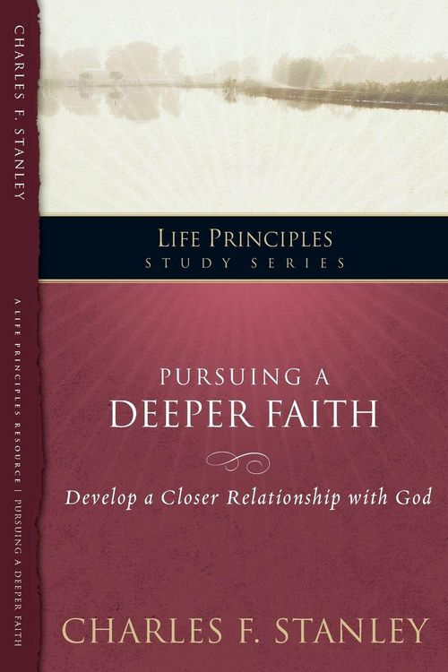 Produktbild: The Pursuing a Deeper Faith