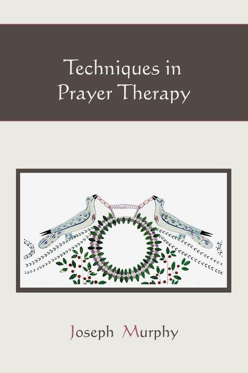 Produktbild: Techniques in Prayer Therapy