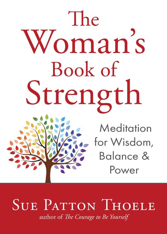 Produktbild: The Woman's Book of Strength