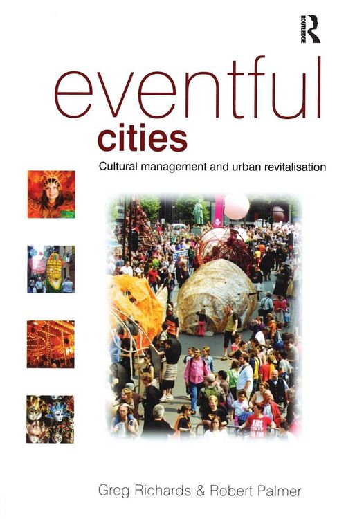Produktbild: Eventful Cities