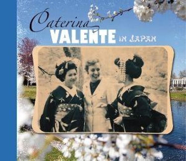 Produktbild: Caterina Valente In Japan