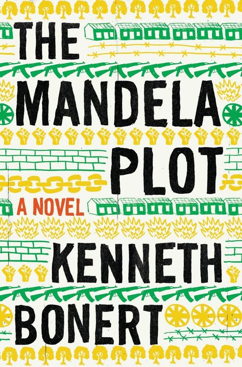 Produktbild: The Mandela Plot