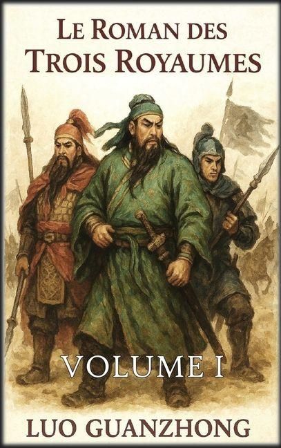 Produktbild: Le Roman des Trois Royaumes