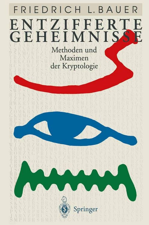 Produktbild: Entzifferte Geheimnisse