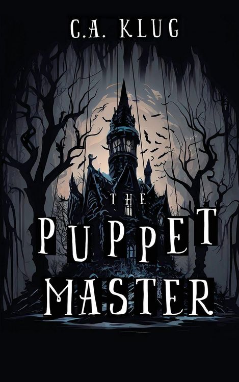 Produktbild: The Puppet Master