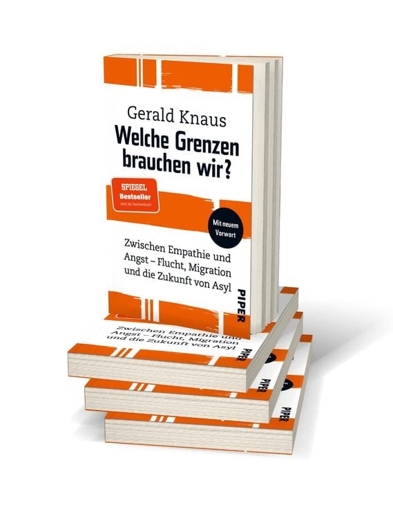 Produktbild: Welche Grenzen brauchen wir?