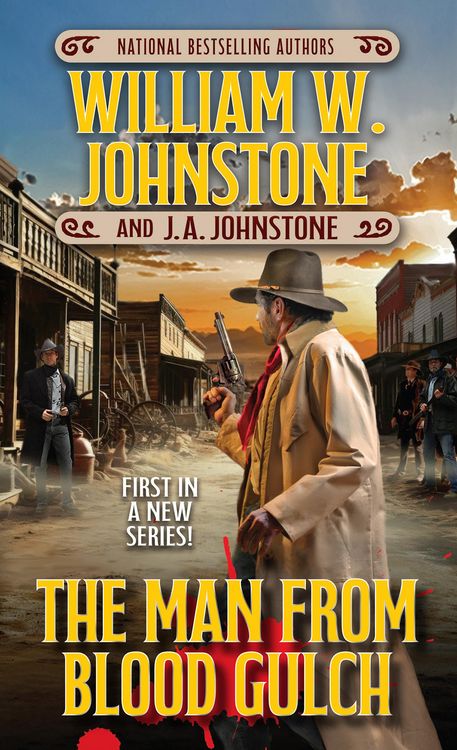 Produktbild: The Man from Blood Gulch