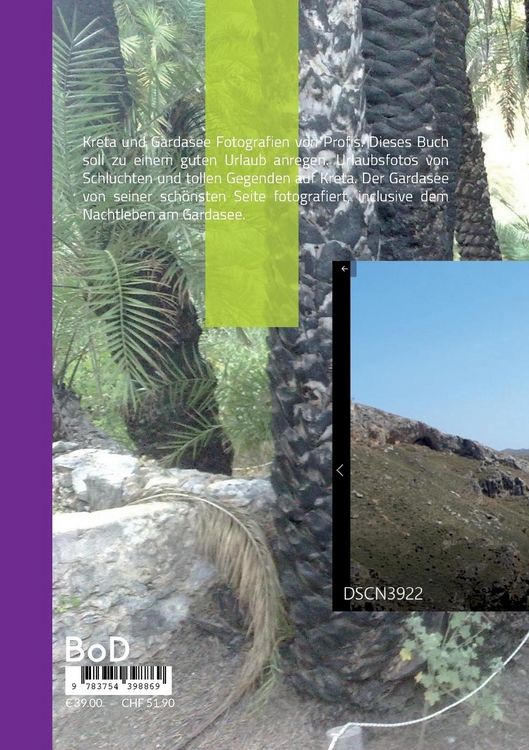 Produktbild: Kreta / Gardasee