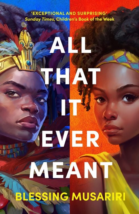Produktbild: All That It Ever Meant