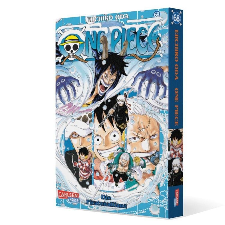 One Piece - Mangas Bd. 68