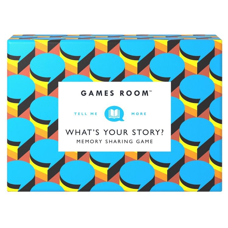 Produktbild: What's Your Story? Memory Sharing Game