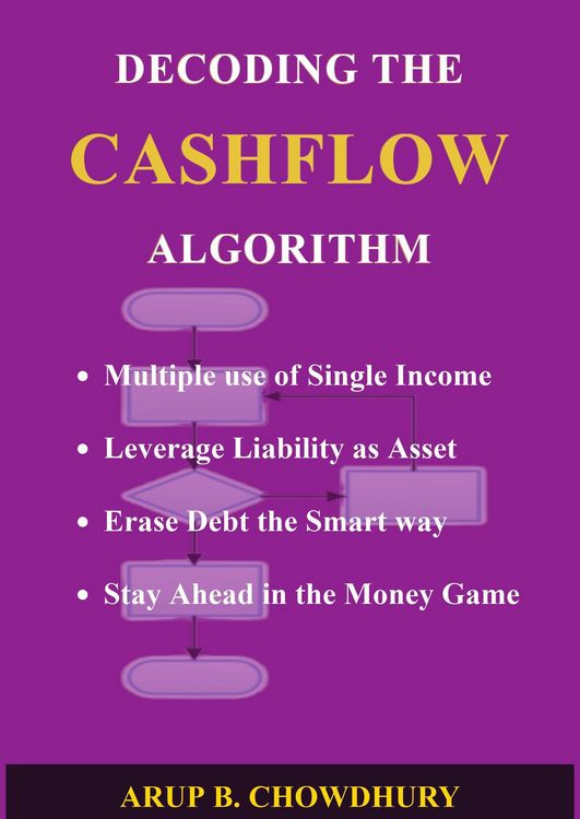 Produktbild: Decoding the CashFlow Algorithm (Wealth & CashFlow)