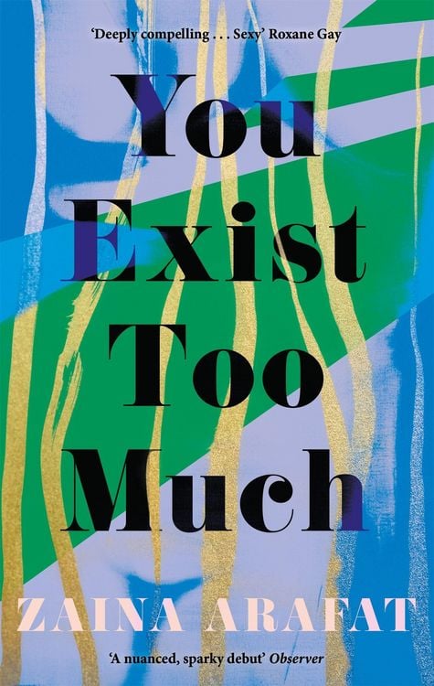 Produktbild: You Exist Too Much