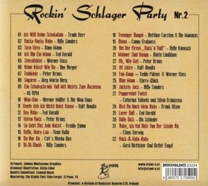 Produktbild: Rockin' Schlager Party Vol.2
