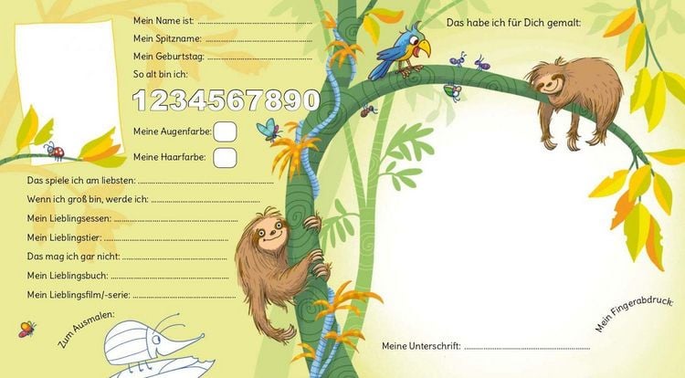 Produktbild: Meine Kindergarten-Freunde
