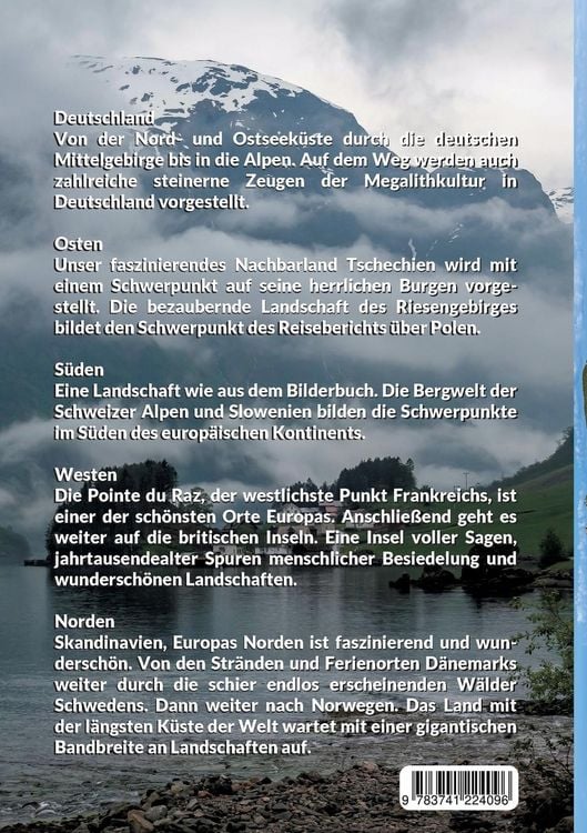Produktbild: Europas sch&ouml;nste Orte