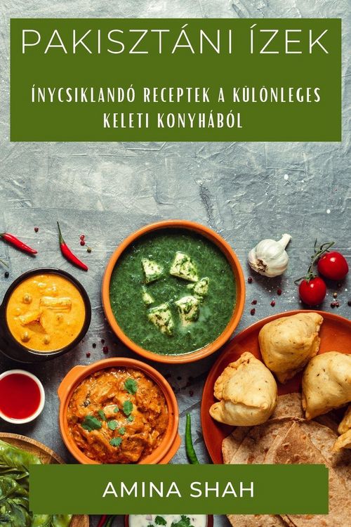 Produktbild: Pakiszt&aacute;ni &Iacute;zek
